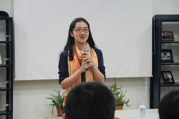 人生规划课程的作业：大学生活的得与失——学生处名师会客厅之四成功举办