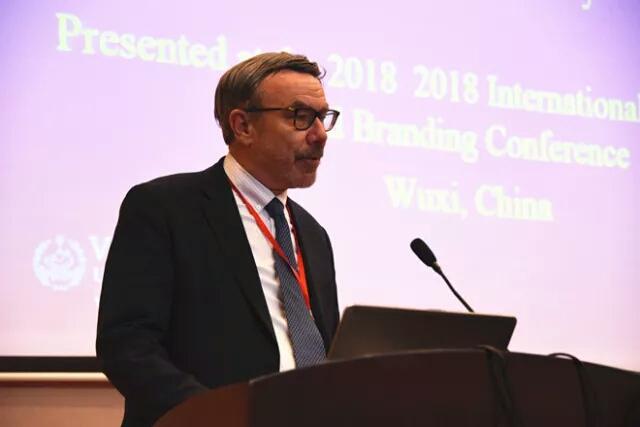 江南大学成功举办2018国际广告与品牌大会