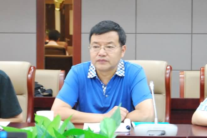 纪志成副校长讲话