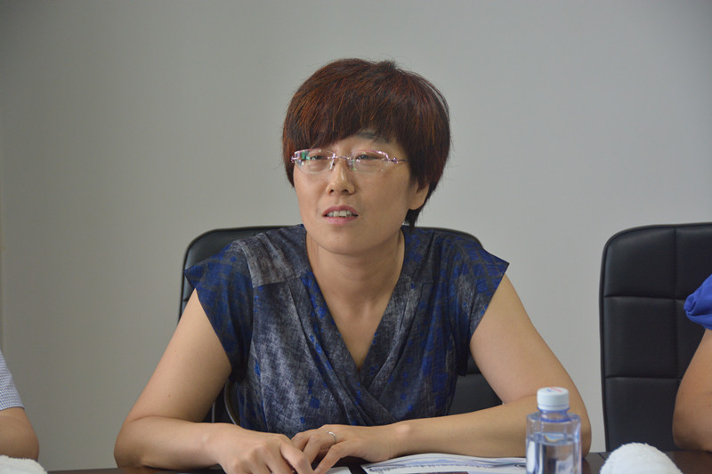 张菁燕书记讲话