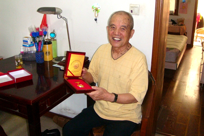 慰问现场（三）