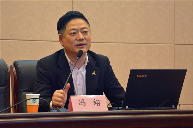 冯翊博士精彩讲座