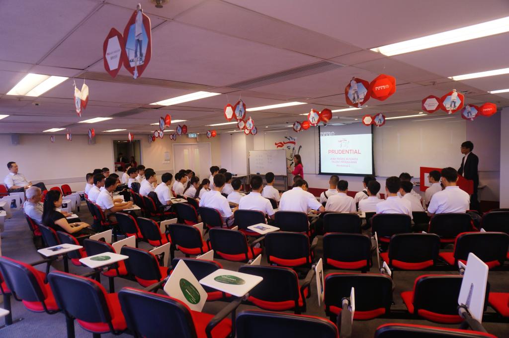感受香港理工授课氛围