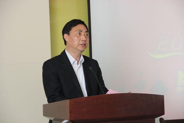 家长代表发言