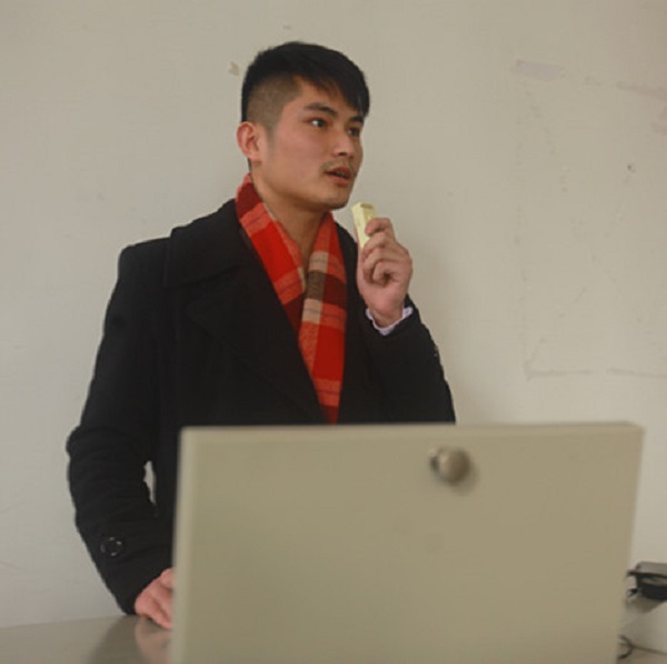 学长分享经验