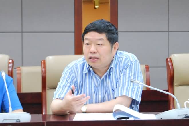 陈坚校长讲话