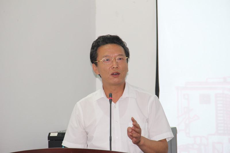 教务处曹栋处长讲话