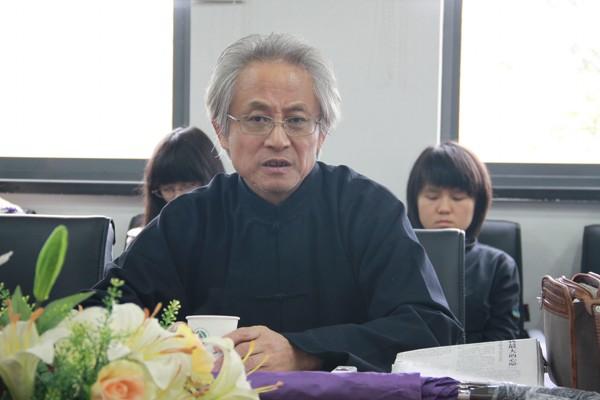 人文学院邀请著名食学专家赵荣光教授前来交流讲学