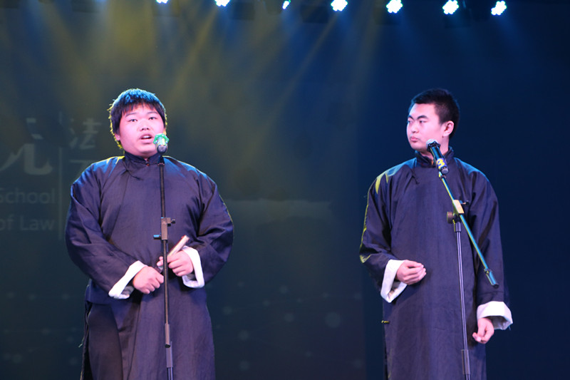相声表演