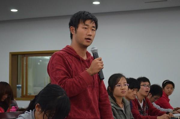 至善生积极提问