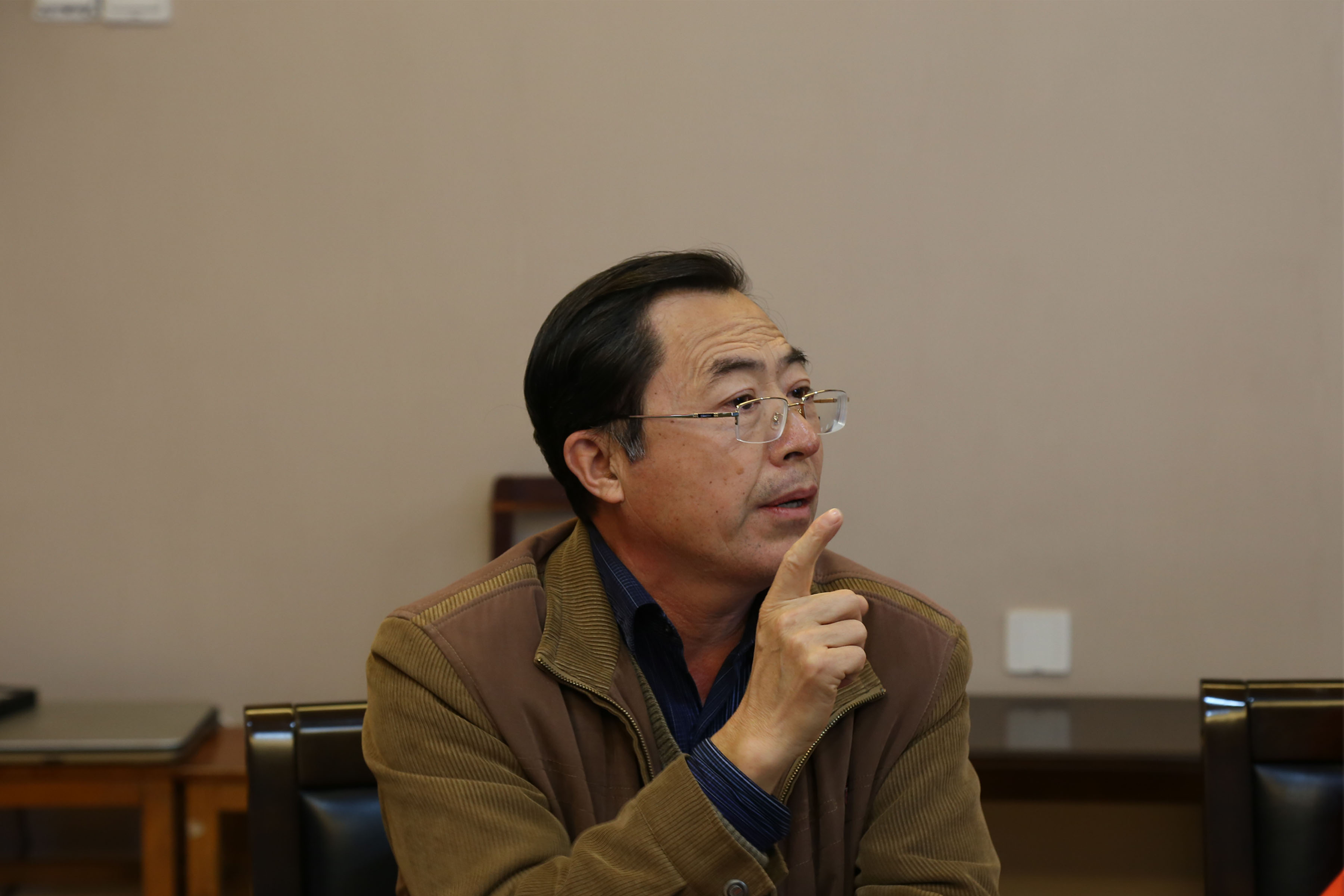 教师党员发言