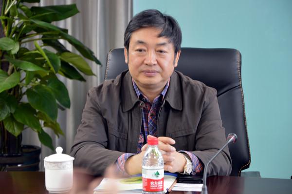 无锡市水利局党组书记、局长王鸿涌