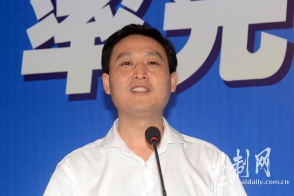 华东政法大学杨鸿台教授发言