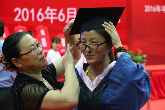镜头下的毕业典礼 | 今天，我们从江南大学毕业了！（高清图）