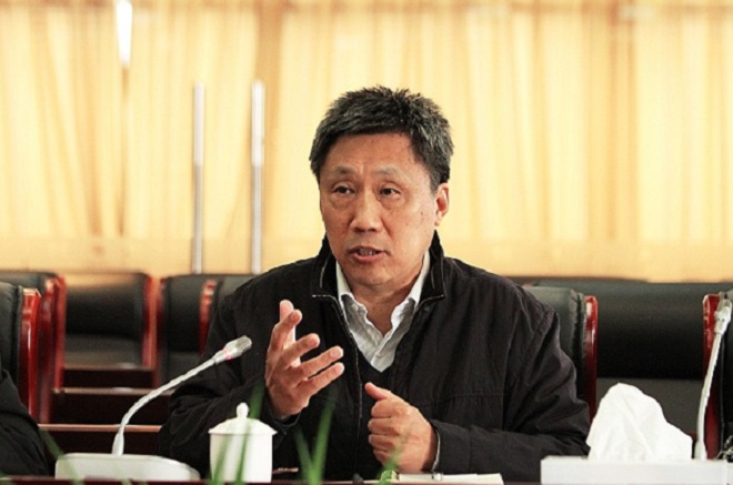 校党委副书记周小浦作重要讲话