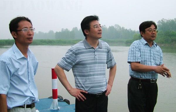 微山湖边忆往昔