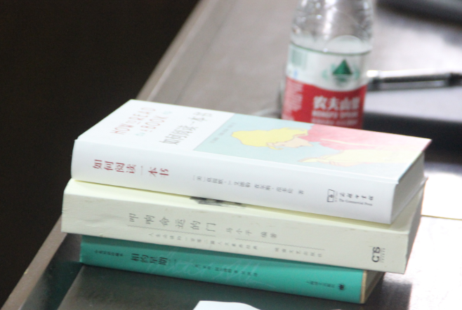顾志国老师的书