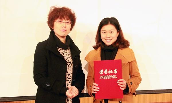 医学院“仁医导航工程”荣获“江苏省优秀志愿服务项目