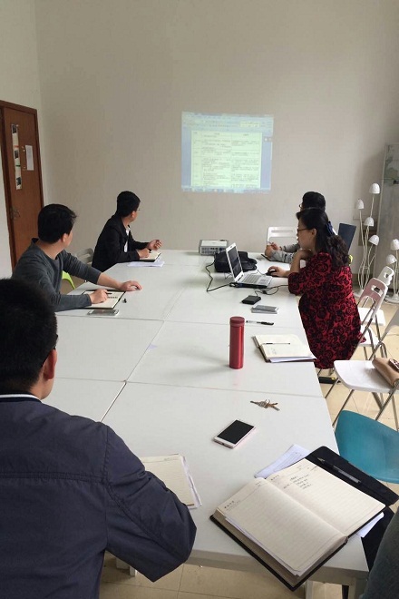 就业辅导员经验分享会