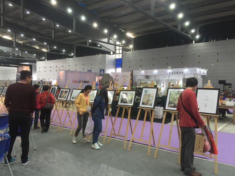 展览现场（3）