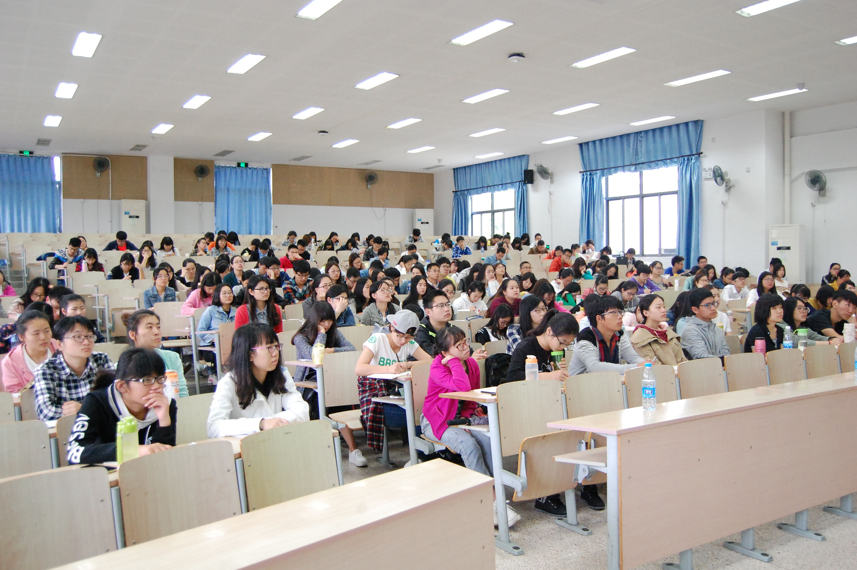 启动仪式现场