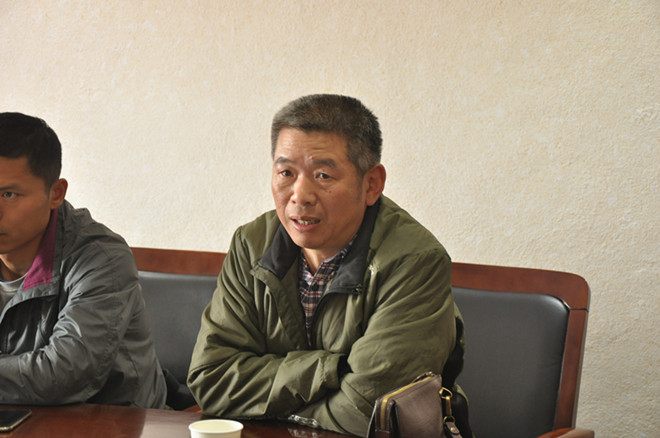 苏州大学体育学院副院长王全法