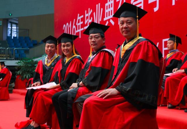 镜头下的毕业典礼 | 今天，我们从江南大学毕业了！（高清图）
