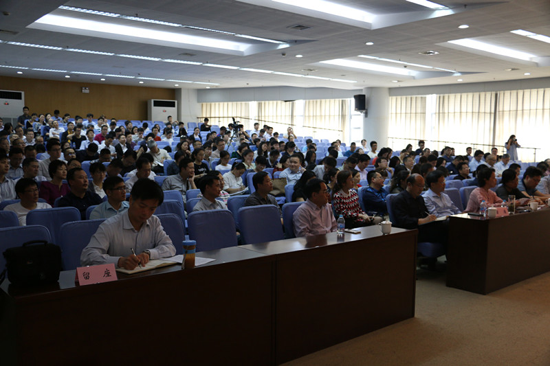 解读会吸引了来自法学院、无锡市人民法院、检察院系统以及全国律师行业相关人员