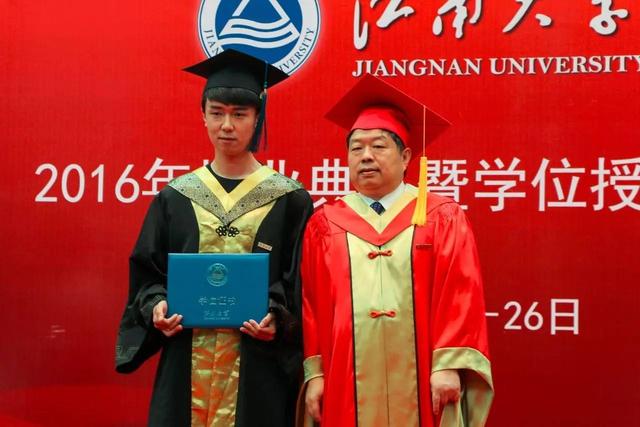 镜头下的毕业典礼 | 今天，我们从江南大学毕业了！（高清图）