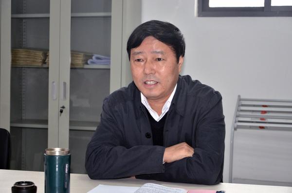 市政协副主席蒋达讲话