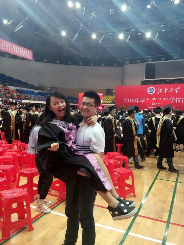 镜头下的毕业典礼 | 今天，我们从江南大学毕业了！（高清图）