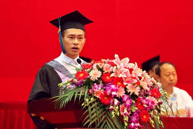 镜头下的毕业典礼 | 今天，我们从江南大学毕业了！（高清图）