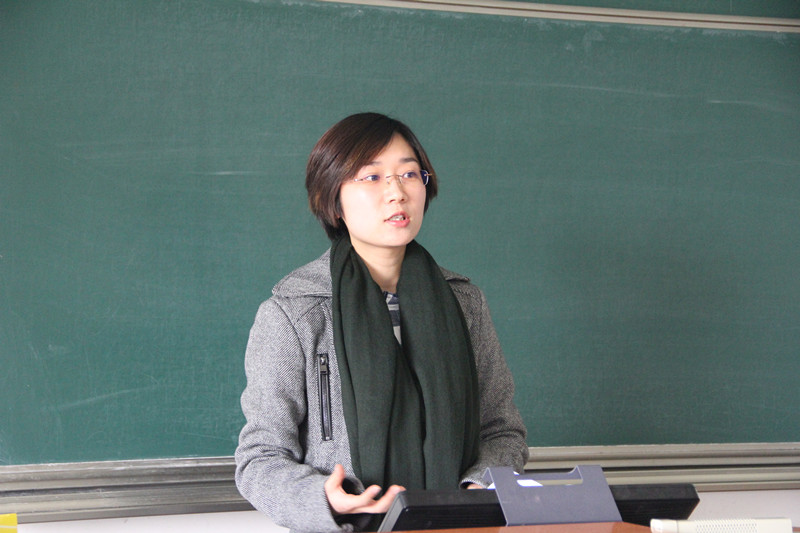 顾常扬老师讲解大学生国际交流项目
