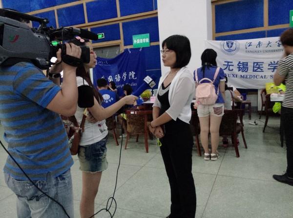 人文关怀迎新彦 道是无“晴”却有“情”——医学院2014级迎新工作圆满结束