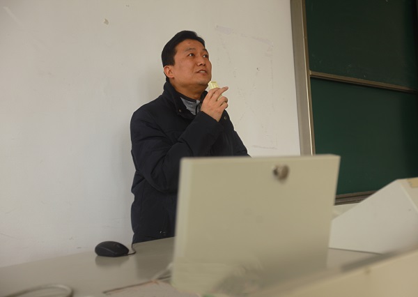 毛力副院长解读政策