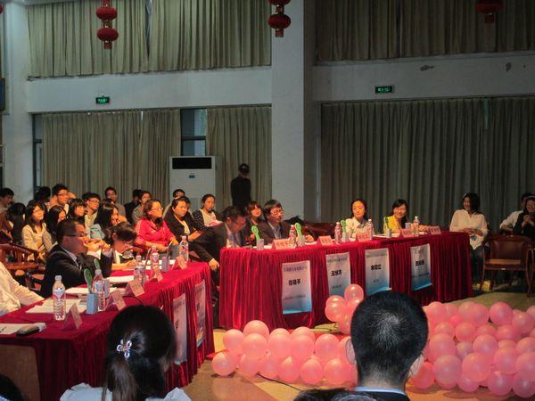 “非常职场，勇往职前”——江南大学校园职场达人秀第二季圆满落幕