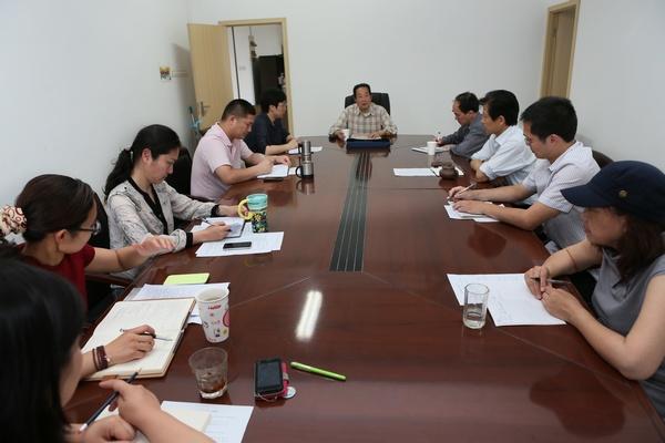 宣传部召开部门宣传思想文化工作务虚会