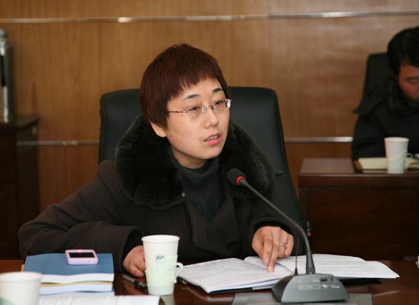 与会教师进行热烈讨论（三）