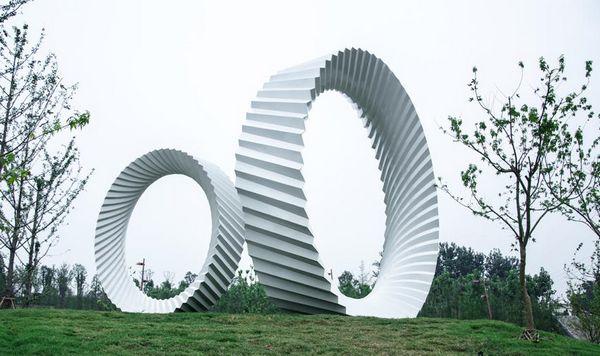 王峰团队作品《形态》