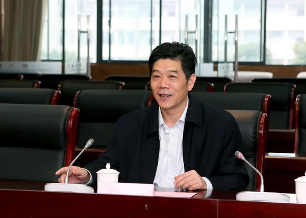 江苏省教育厅朱卫国副厅长讲话