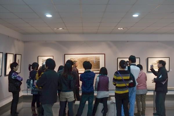 观展(一)