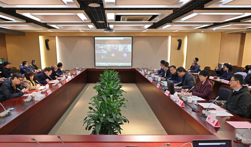 我校机器人工程专业学士学位授权通过专家评审