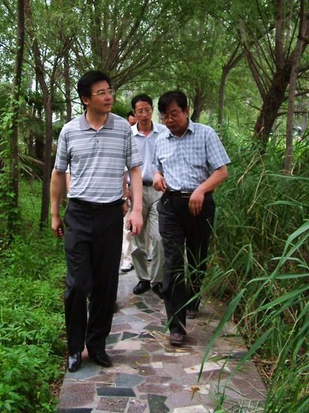 走进铁道游击队原址