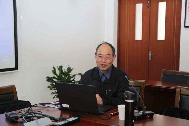 包教授精彩讲座“翻译中词义的厘定”
