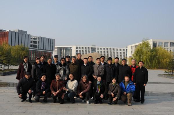 江南大学老科协骨干赴盐城调研考察