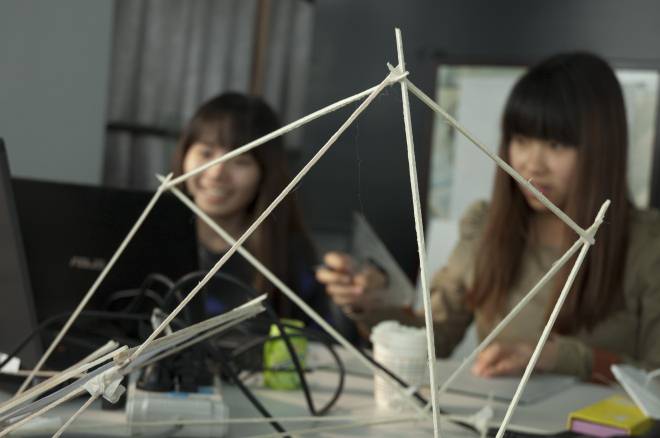 搭建模型