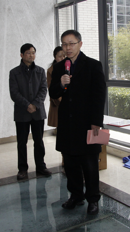 设计学院辛向阳院长致辞