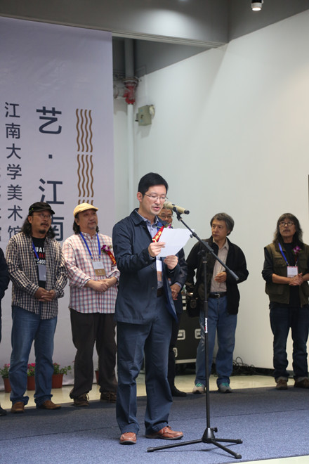 张凌浩院长致辞