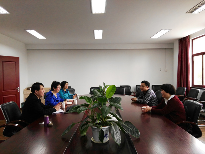 学院社会学系一行赴南京大学、南京理工大学学习交流