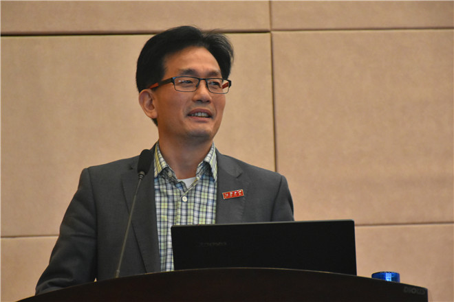 滕乐法院长总结讲话